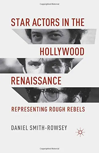 Cover of Star Actors in the Hollywood Renaissance