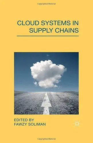 Cover of Cloud Systems in Supply Chains
