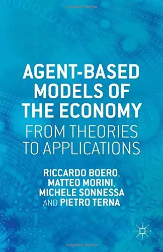 Cover of Agent-Based Models of the Economy