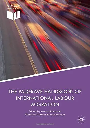Cover of The Palgrave Handbook of International Labour Migration