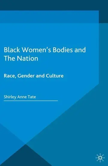 Cover of Black Women's Bodies and the Nation