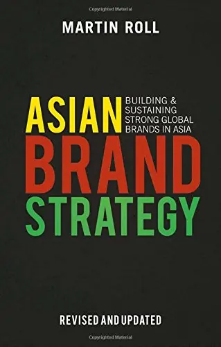 Cover of Asian Brand Strategy (Revised and Updated)