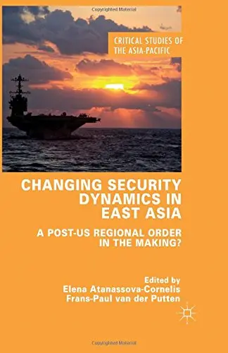 Cover of Changing Security Dynamics in East Asia