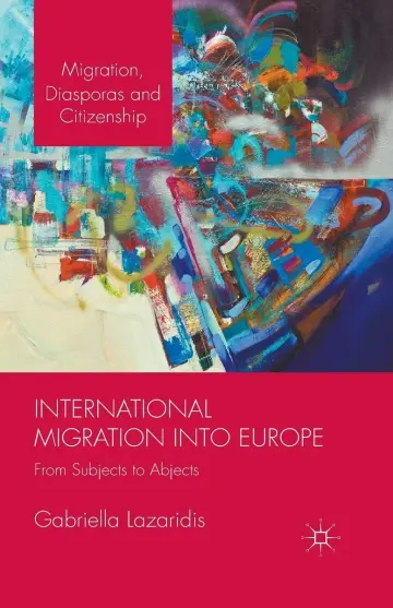 Cover of International Migration into Europe