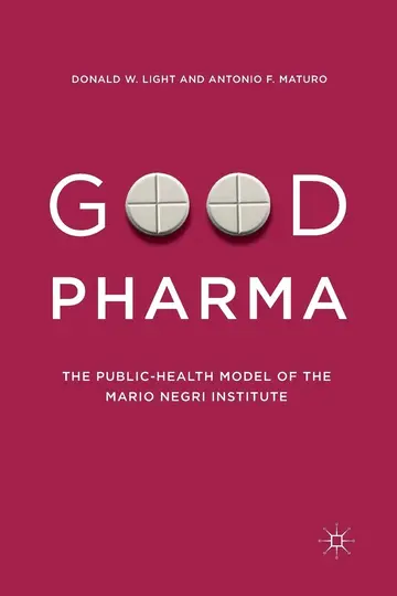 Cover of Good Pharma
