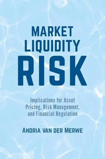 Cover of Market Liquidity Risk