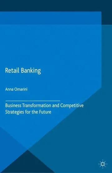 Cover of Retail Banking