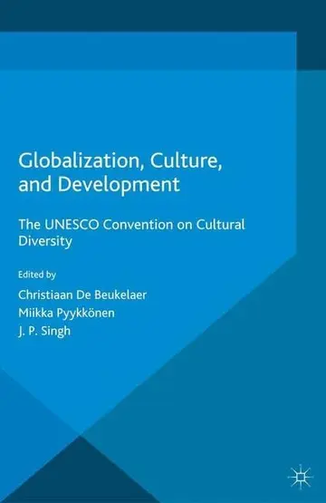 Cover of Globalization, Culture, and Development