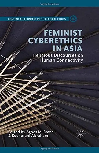 Cover of Feminist Cyberethics in Asia