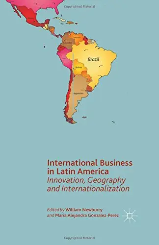 Cover of International Business in Latin America