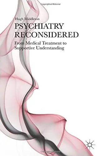 Cover of Psychiatry Reconsidered