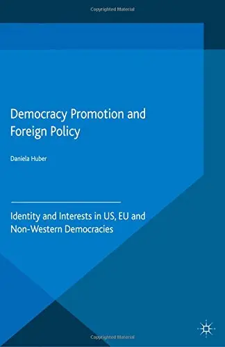 Cover of Democracy Promotion and Foreign Policy