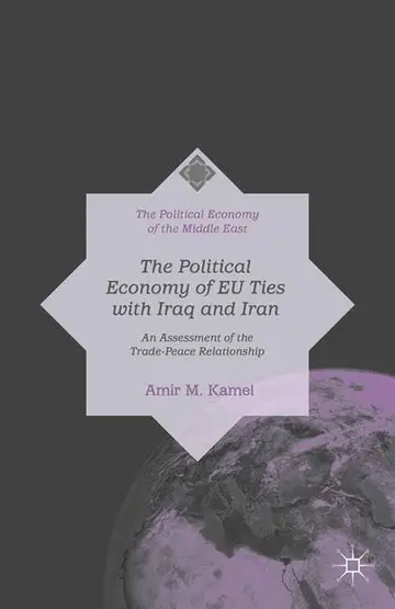 Cover of The Political Economy of Trade & Peace