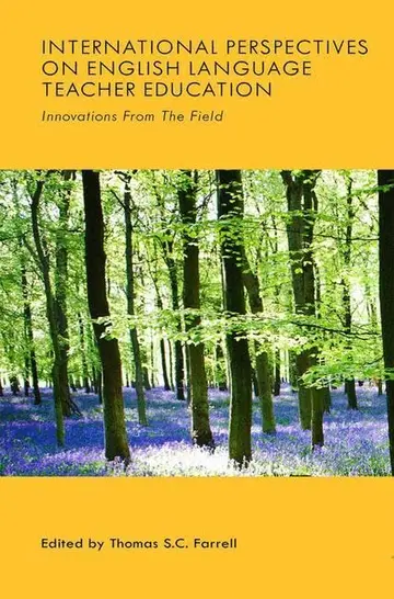 Cover of International Perspectives on English Language Teacher Education