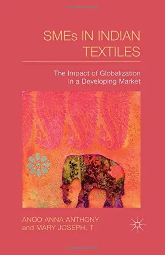 Cover of Smes in Indian Textiles