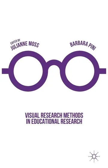 Cover of Visual Research Methods in Educational Research