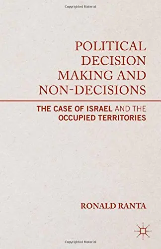Cover of Political Decision Making and Non-Decisions
