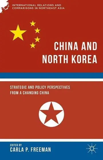 Cover of China and North Korea