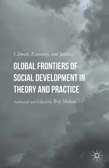 Cover of Global Frontiers of Social Development in Theory and Practice