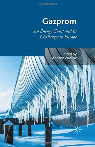 Cover of Gazprom