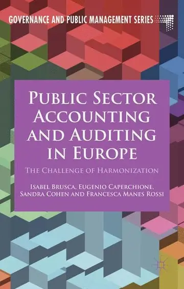 Cover of Public Sector Accounting and Auditing in Europe