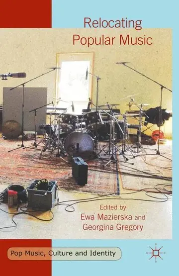 Cover of Relocating Popular Music