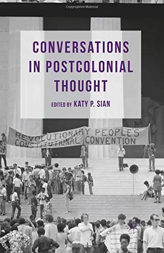 Cover of Conversations in Postcolonial Thought