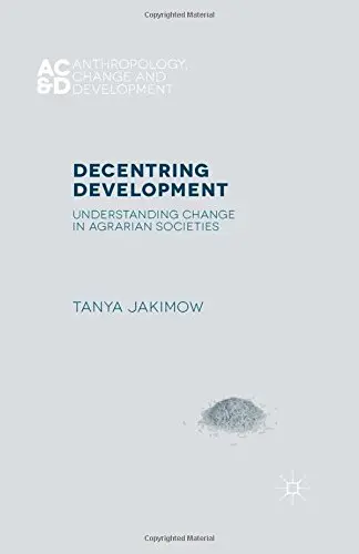 Cover of Decentring Development