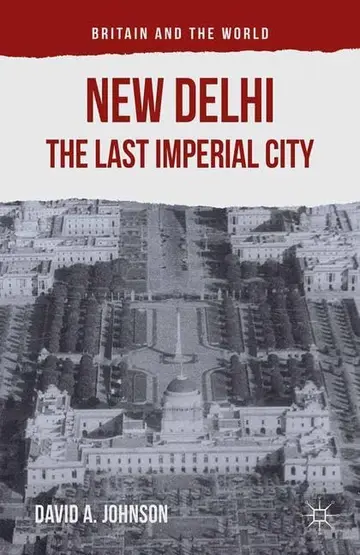 Cover of New Delhi