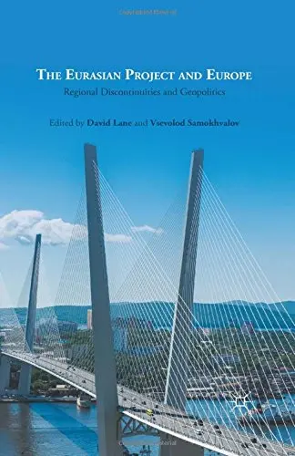Cover of The Eurasian Project and Europe