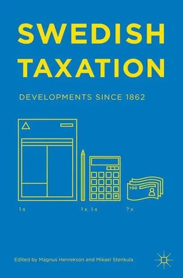 Cover of Swedish Taxation