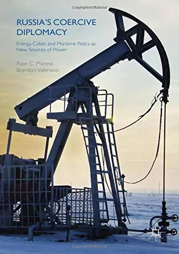 Cover of Russia's Coercive Diplomacy