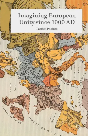 Cover of Imagining European Unity Since 1000 Ad