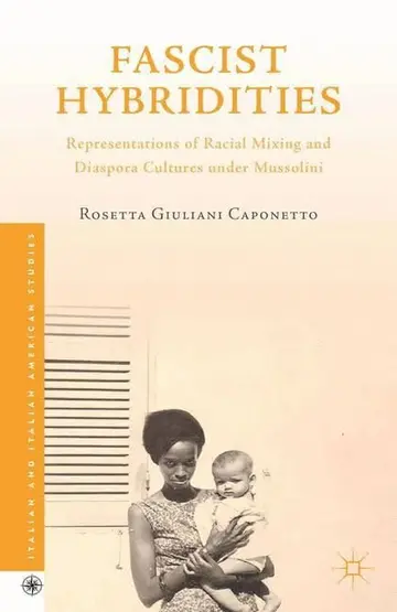 Cover of Fascist Hybridities