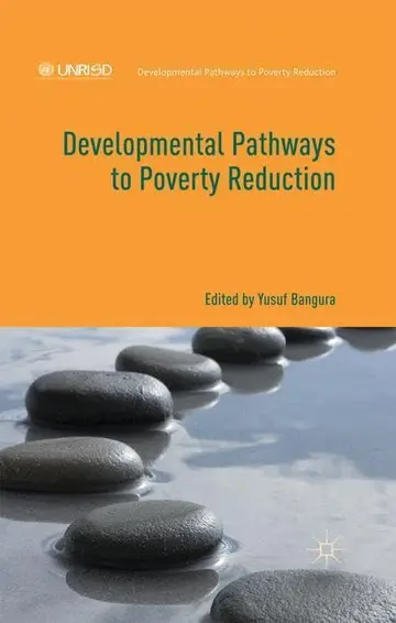 Cover of Developmental Pathways to Poverty Reduction