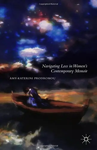 Cover of Navigating Loss in Women's Contemporary Memoir