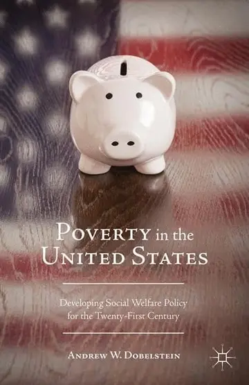 Cover of Poverty in the United States