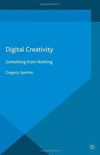 Cover of Digital Creativity