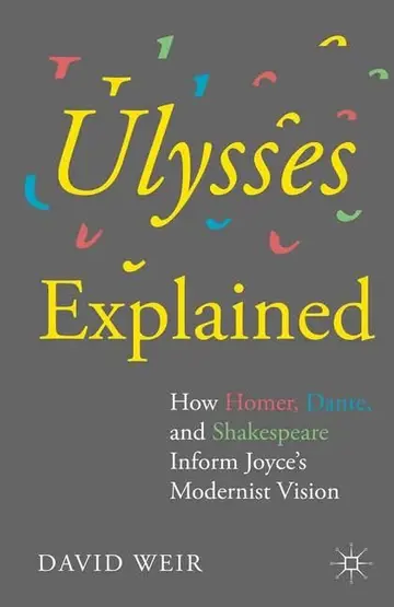 Cover of Ulysses Explained