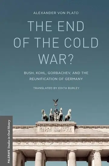 Cover of The End of the Cold War?