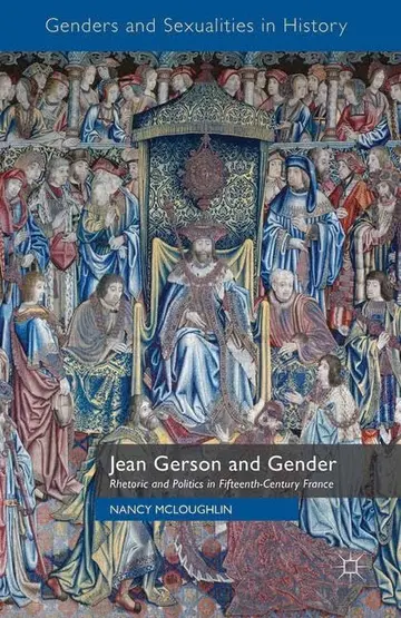 Cover of Jean Gerson and Gender