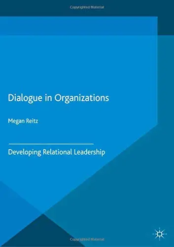 Cover of Dialogue in Organizations