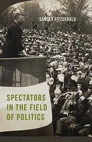 Cover of Spectators in the Field of Politics