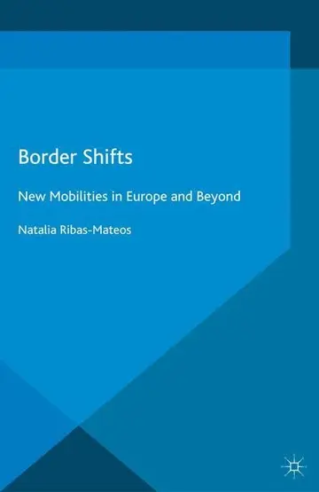 Cover of Border Shifts