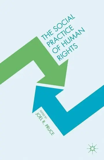 Cover of The Social Practice of Human Rights