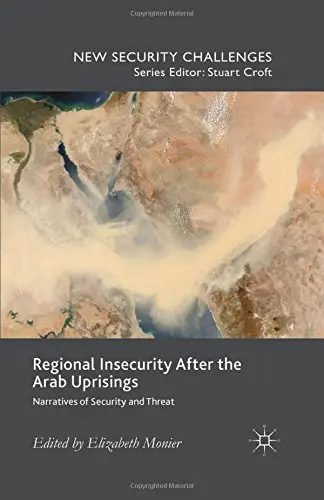 Cover of Regional Insecurity After the Arab Uprisings