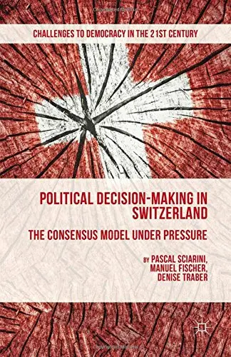 Cover of Political Decision-Making in Switzerland