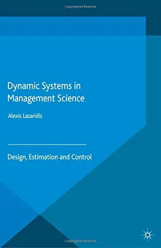 Cover of Dynamic Systems in Management Science