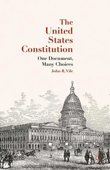 Cover of The United States Constitution