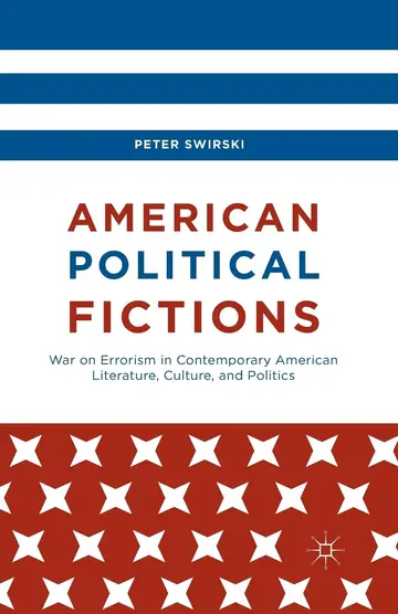 Cover of American Political Fictions